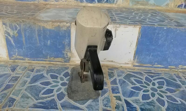 เครื่องตัดผ้า เครื่องตัดผ้า