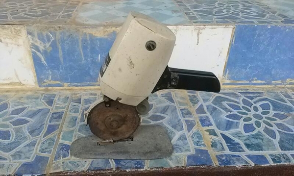 เครื่องตัดผ้า เครื่องตัดผ้า