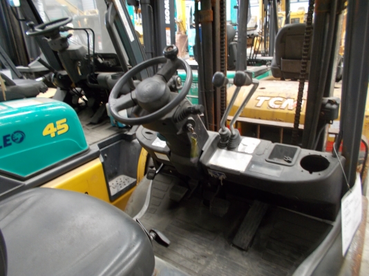 ขาย-เช่า ฟอล์คลิฟท์ TOYOTA รุ่น 52-8FD20 S/N A508FD25-30872