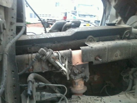 ขายรถบรรทุกติดเครน6ตัน5ปอก4ชัก ISUZU DECA 195 แรงกระบะยาว6เมตรกว่า เครื่องอ่อน คัสชีส์สวย ยางได้2เส้นหน้าครับ