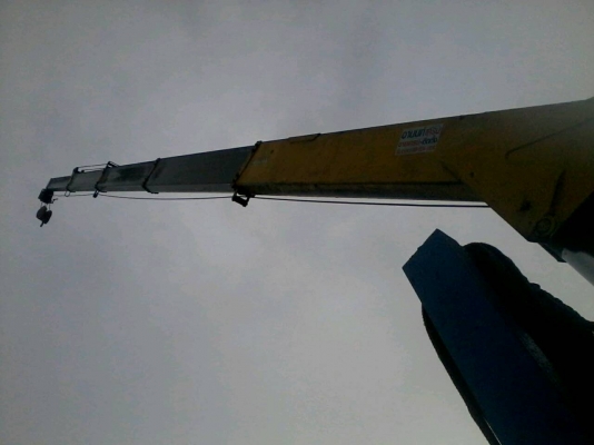 ขายรถบรรทุกติดเครน6ตัน5ปอก4ชัก ISUZU DECA 195 แรงกระบะยาว6เมตรกว่า เครื่องอ่อน คัสชีส์สวย ยางได้2เส้นหน้าครับ