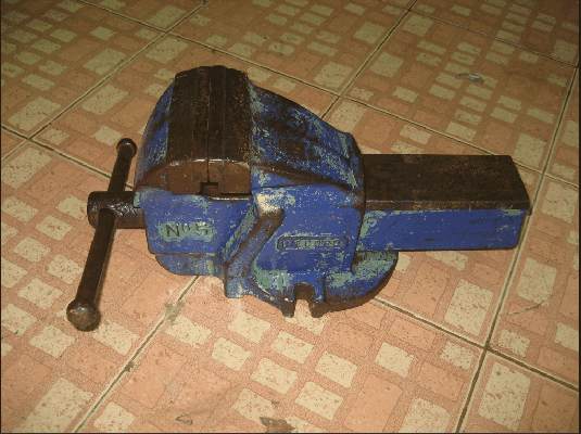 ขายปากกาจับชิ้นงาน No.5 RECORD MADE IN ENGLAND