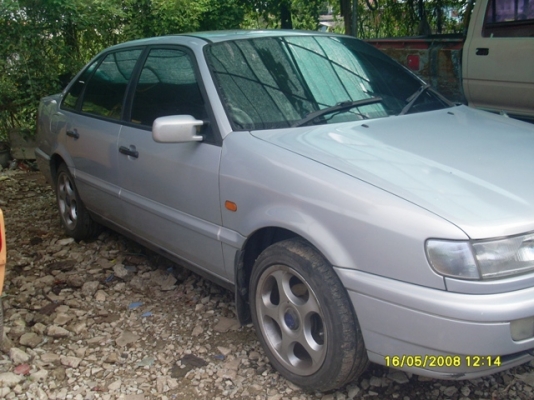 ขายVOLKSWAGEN - PASSAT - 2.0 AT ปี1995 สีบรอน์ lpg ลงเล่มแล้ว120,000 บาท ขายVOLKSWAGEN - PASSAT - 2.0 AT ปี1995 สีบรอน์ lpg ลงเล่มแล้ว120,000 บาท