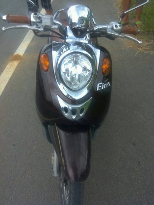 ขายฟิโน่ (โนบุ๊ค) ทั้งสองคัน สภาพดี และสภาพเดิมๆสวยๆ เครื่องแน่นๆมาก  มีป้ายทะเบียนพร้อม ราคาคันละ 8,500 ,มารับด้วยตัวเองดีกว่านะครับ ส่งไม่สะดวกครับ อยู่เชียงใหม่ครับ