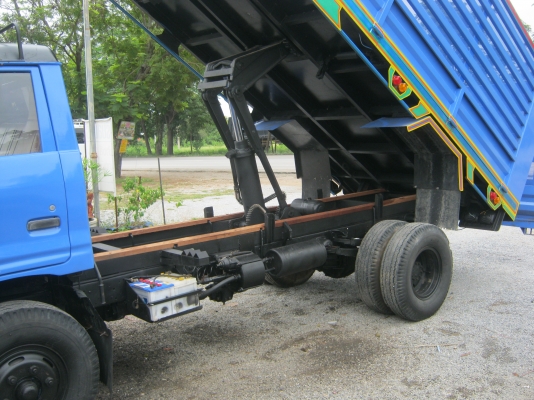 ขาย6ล้อดั้ม KS 22 ปี32 พร้อมใช้งาน 450000 บาท ขาย6ล้อดั้ม KS 22 ปี32 พร้อมใช้งาน 450000 บาท