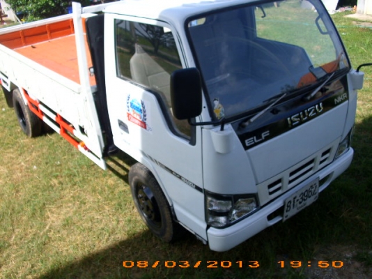 ขาย6ล้อมือสอง สภาพสวย พร้อมใช้ ยาว4.3 ม. เครื่อง ISUZU 110แรงม้า เอกสารครบพร้อมโอน