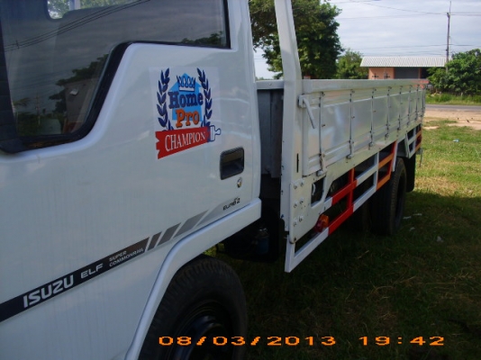 ขาย6ล้อมือสอง สภาพสวย พร้อมใช้ ยาว4.3 ม. เครื่อง ISUZU 110แรงม้า เอกสารครบพร้อมโอน