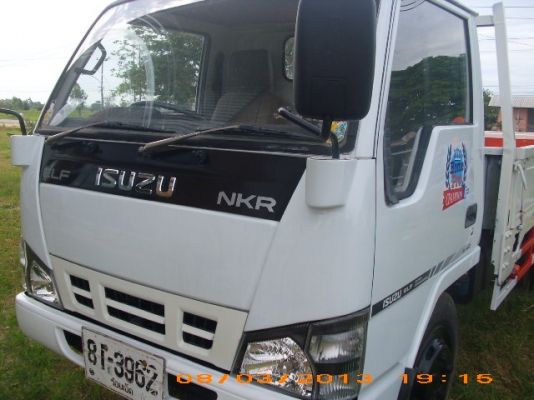 ขาย6ล้อมือสอง สภาพสวย พร้อมใช้ ยาว4.3 ม. เครื่อง ISUZU 110แรงม้า เอกสารครบพร้อมโอน