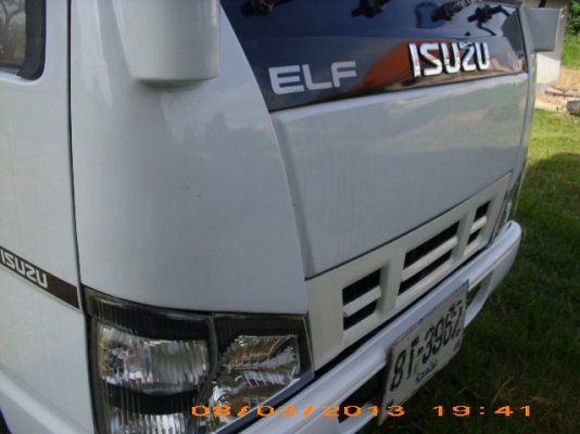 ขาย6ล้อมือสอง สภาพสวย พร้อมใช้ ยาว4.3 ม. เครื่อง ISUZU 110แรงม้า เอกสารครบพร้อมโอน