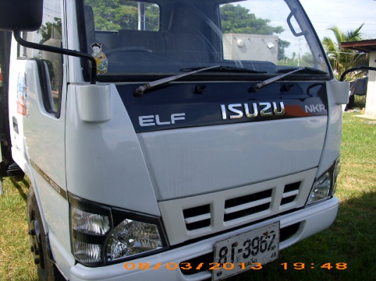 ขาย6ล้อมือสอง สภาพสวย พร้อมใช้ ยาว4.3 ม. เครื่อง ISUZU 110แรงม้า เอกสารครบพร้อมโอน