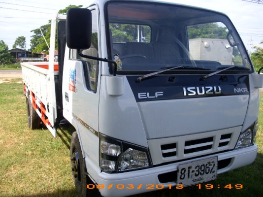 ขาย6ล้อมือสอง สภาพสวย พร้อมใช้ ยาว4.3 ม. เครื่อง ISUZU 110แรงม้า เอกสารครบพร้อมโอน