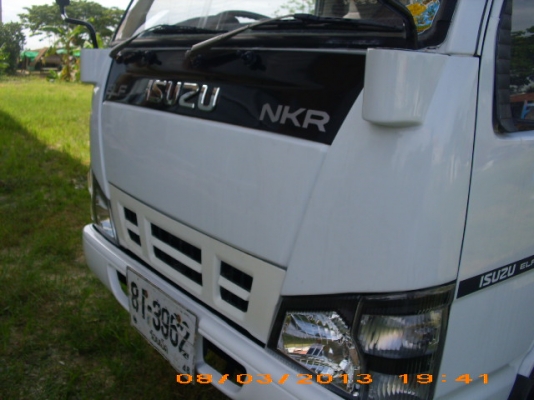 ขาย6ล้อมือสอง สภาพสวย พร้อมใช้ ยาว4.3 ม. เครื่อง ISUZU 110แรงม้า เอกสารครบพร้อมโอน