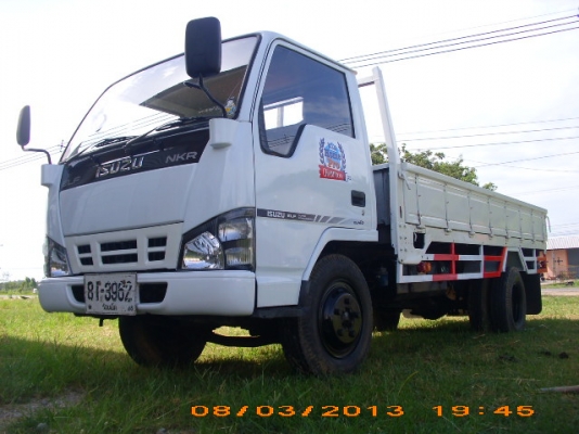 ขาย6ล้อมือสอง สภาพสวย พร้อมใช้ ยาว4.3 ม. เครื่อง ISUZU 110แรงม้า เอกสารครบพร้อมโอน