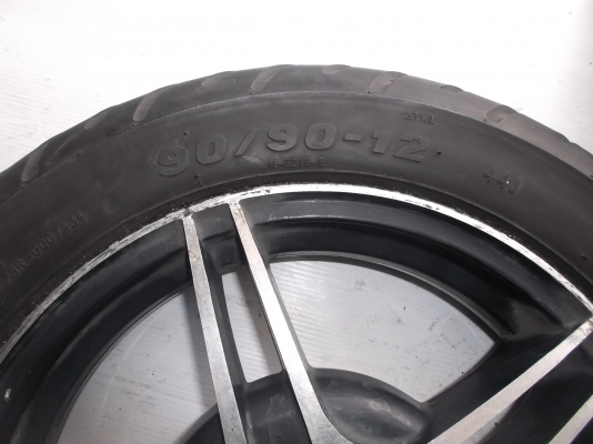 ล้อแม็กฟิโน่