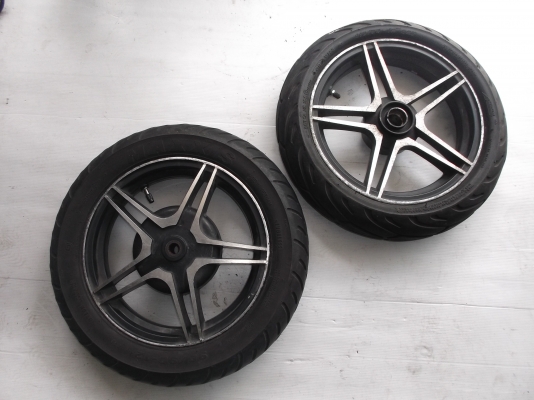 ล้อแม็กฟิโน่