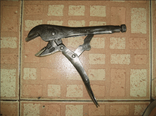 ขายด่วนคีมล็อค Nicholson ( c10s ) MADE IN U.S.A ขายด่วนคีมล็อค Nicholson ( c10s ) MADE IN U.S.A