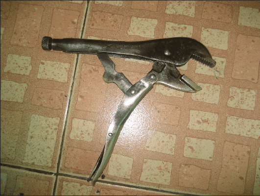 ขายด่วนคีมล็อค Nicholson ( c10s ) MADE IN U.S.A ขายด่วนคีมล็อค Nicholson ( c10s ) MADE IN U.S.A