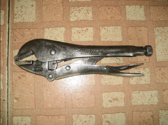 ขายด่วนคีมล็อค Nicholson ( c10s ) MADE IN U.S.A