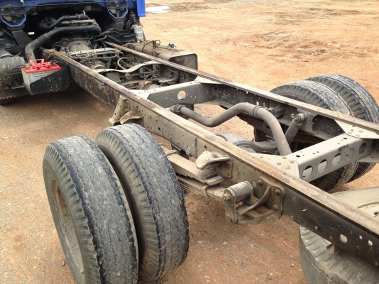 6ล้ออีซูซุNPR/130HPยาว4.30ม 6ล้ออีซูซุNPR/130HPยาว4.30ม