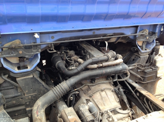 6ล้ออีซูซุNPR/130HPยาว4.30ม 6ล้ออีซูซุNPR/130HPยาว4.30ม