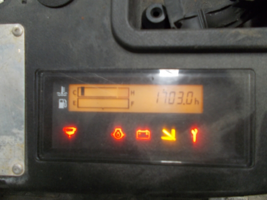 ล้างสต็อกTOYOTA รุ่น 52-8FD20 S/N A508FD25-30872