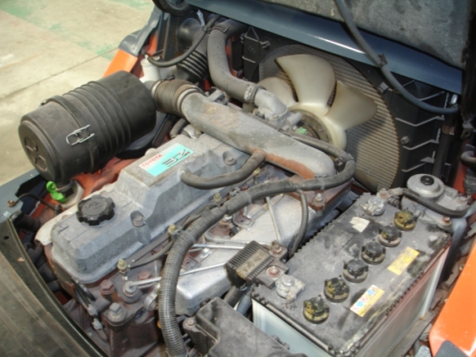 ล้างสต็อกTOYOTA รุ่น 52-8FD20 S/N A508FD25-30872