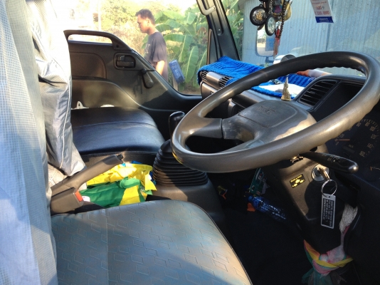 ขาย 6 ล้อ NPR 130 HP