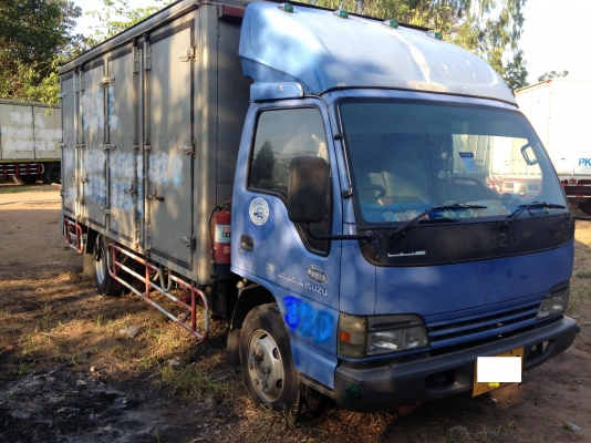 ขาย 6 ล้อ NPR 130 HP