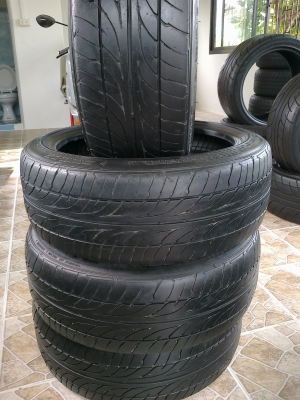 ขายยาง \% ขอบ 17  1 ชุด