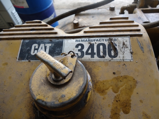 ขายเครื่องยนต์ CATERPILLAR 3406 C