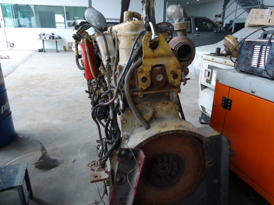 ขายเครื่องยนต์ CATERPILLAR 3406 C