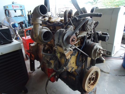 ขายเครื่องยนต์ CATERPILLAR 3406 C