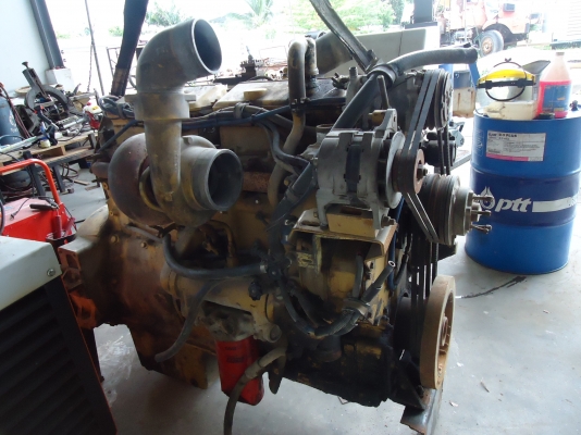 ขายเครื่องยนต์ CATERPILLAR 3406 C