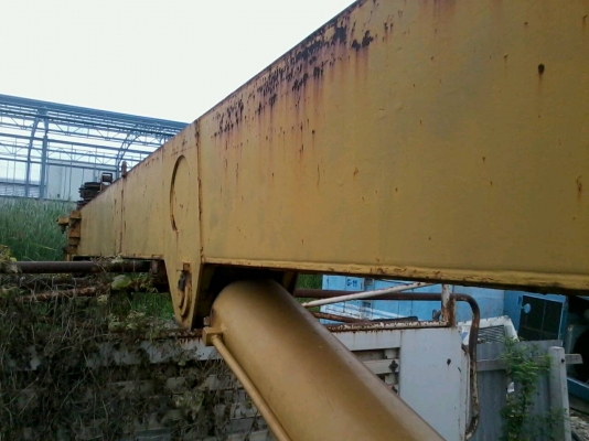 ขายเครน TADANO 13ตัน 3ปอก สภาพดี ราคานี้รวมค่าซ่อมครับ