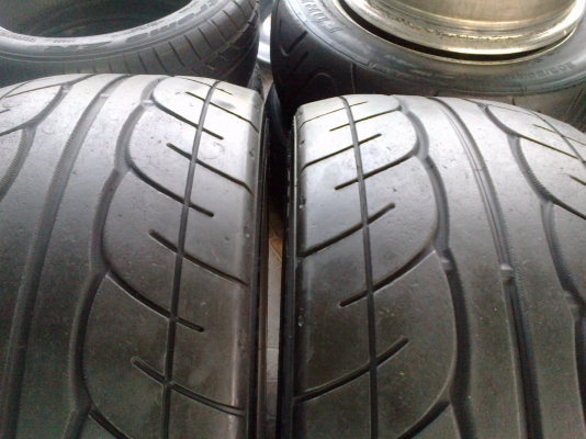 ขายยาง 235/255 ขอบ 17