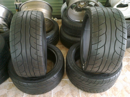 ขายยาง 235/255 ขอบ 17