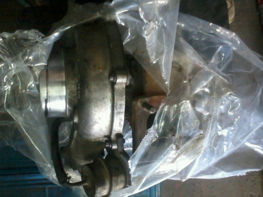 ขาย TURBO HINO เครื่อง JO8C ใช้งานได้ดีครับ