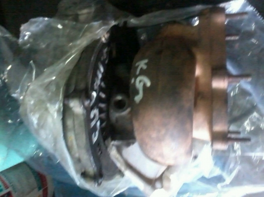 ขาย TURBO HINO เครื่อง JO8C ใช้งานได้ดีครับ