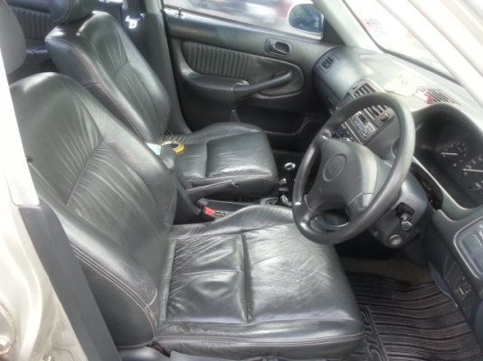 ขายHonda civic Exiตาโต ปี2000ตัวท๊อป