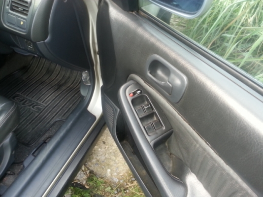 ขายHonda civic Exiตาโต ปี2000ตัวท๊อป