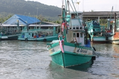 ขายเรือไม้ตะเคียน 7วา2 กว้าง 8ศอก