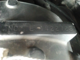 ขายถูก HONDA CB 400 รถพร้อมใช้งาน เอกสารครบ 49000 ด้านใน