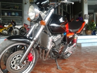 ขายถูก HONDA CB 400 รถพร้อมใช้งาน เอกสารครบ 49000 ด้านใน