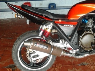 ขายถูก HONDA CB 400 รถพร้อมใช้งาน เอกสารครบ 49000 ด้านใน