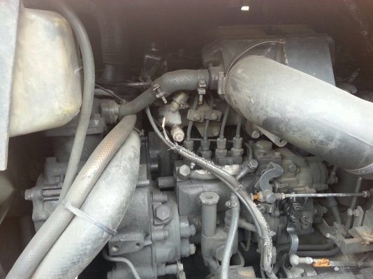 "ขายถูกสูดๆ รถเครน 'TADANO KR80ML-1' ยกได้ 8ตันเต็ม ยกได้สูงถึง 22 เมตรเป็นรถเก่านอก