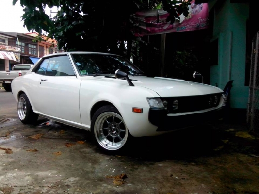 Toyota Celica ta22
