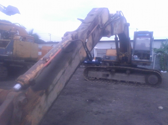 ขาย Kobelco sk 07 mark II บูมยาว (ตัวรถซื้อขายแล้ว เหลือบูมยาว) ขาย Kobelco sk 07 mark II บูมยาว (ตัวรถซื้อขายแล้ว เหลือบูมยาว)