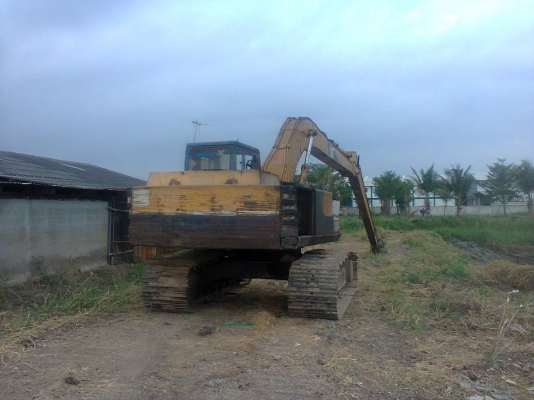 ขาย Kobelco sk 07 mark II บูมยาว (ตัวรถซื้อขายแล้ว เหลือบูมยาว) ขาย Kobelco sk 07 mark II บูมยาว (ตัวรถซื้อขายแล้ว เหลือบูมยาว)