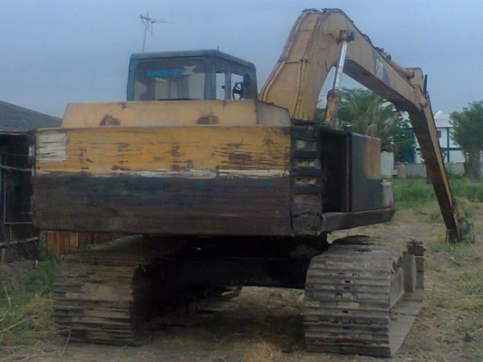 ขาย Kobelco sk 07 mark II บูมยาว (ตัวรถซื้อขายแล้ว เหลือบูมยาว) ขาย Kobelco sk 07 mark II บูมยาว (ตัวรถซื้อขายแล้ว เหลือบูมยาว)