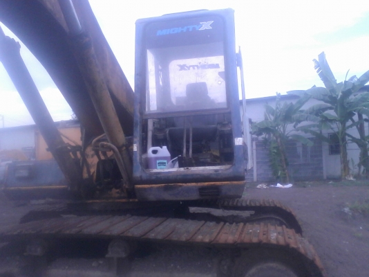 ขาย Kobelco sk 07 mark II บูมยาว (ตัวรถซื้อขายแล้ว เหลือบูมยาว) ขาย Kobelco sk 07 mark II บูมยาว (ตัวรถซื้อขายแล้ว เหลือบูมยาว)